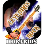 Leyendas del Rock Horarios | Indus Appstore | App Icon