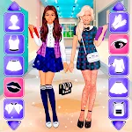 High School BFFs: Girls Team | Indus Appstore | App Icon