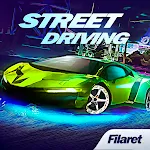 Car Street Driving 2024 | Indus Appstore | App Icon