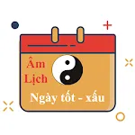 Lịch âm dương - Ngày tốt xấu | Indus Appstore | App Icon