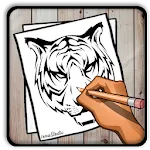 Learn to Draw - Tattoo | Indus Appstore | App Icon