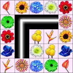 Onnect Flowers Match Puzzle | Indus Appstore | App Icon