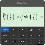 Scientific Calculator | Indus Appstore | App Icon