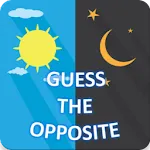 Guess the opposite | Indus Appstore | App Icon