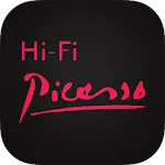 札幌市豊平区中の島の美容室「Hi-Fi Picasso」 | Indus Appstore | App Icon