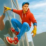 Spider Fighter Open World Game | Indus Appstore | App Icon