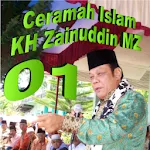 Ceramah Islam Zainuddin MZ 1 | Indus Appstore | App Icon