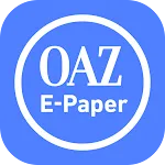 OAZ E-Paper | Indus Appstore | App Icon