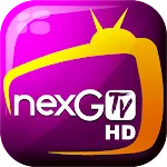 nexGTv HDapp icon