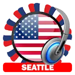 Seattle Radio Stations - USA | Indus Appstore | App Icon