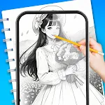 AR Drawing Paint: Draw Sketch | Indus Appstore | App Icon