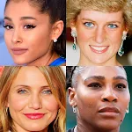 Famous Women: Celebrities Quiz | Indus Appstore | App Icon