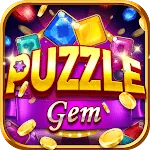 Gem Puzzle | Indus Appstore | App Icon