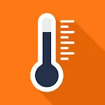 Weather & Temperature Checker | Indus Appstore | App Icon