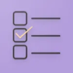 Itemist - checklists, kept sim | Indus Appstore | App Icon