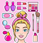 Doll Makeup Games for Girls | Indus Appstore | App Icon