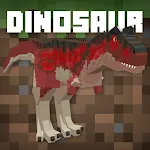 Dinosaur Mod for Minecraft | Indus Appstore | App Icon