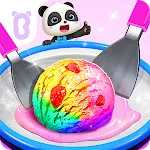 Baby Panda's Sweet Shop | Indus Appstore | App Icon