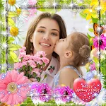 Happy Mother's Day Photo Frame | Indus Appstore | App Icon