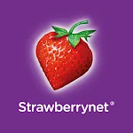 Strawberrynet Beauty Shopping | Indus Appstore | App Icon