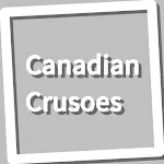 Book, Canadian Crusoes | Indus Appstore | App Icon