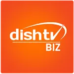 DishTV BIZ | Indus Appstore | App Icon