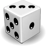 Simple Dice App | Indus Appstore | App Icon