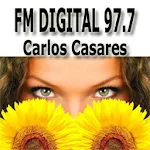 FM Digital 97.7 MHz. | Indus Appstore | App Icon