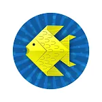 Origami Fishes From Paper | Indus Appstore | App Icon