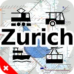 LineNetwork Zurich | Indus Appstore | App Icon