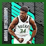 Giannis Antetkounmpo Wallpaper | Indus Appstore | App Icon