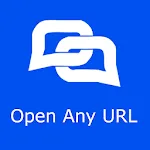 Open Any URL | Indus Appstore | App Icon