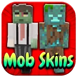 Mob Skins for Minecraft PE | Indus Appstore | App Icon