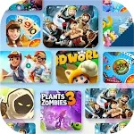 Gamozone : All In One Games | Indus Appstore | App Icon