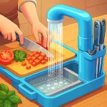kitchen Set Cooking Games Chef | Indus Appstore | App Icon