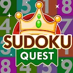 Sudoku Quest | Indus Appstore | App Icon