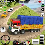 Indian Cargo Truck Sim Game 3D | Indus Appstore | App Icon