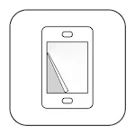 LCD Burn-in Wiper | Indus Appstore | App Icon