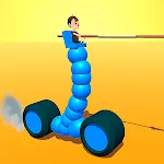 Draw Joust! | Indus Appstore | App Icon