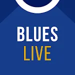 Blues Live – Soccer fan appapp icon