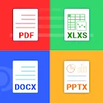 Document Reader-Office Viewer | Indus Appstore | App Icon