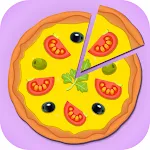 Kids Food Games for 2 Year Old | Indus Appstore | App Icon