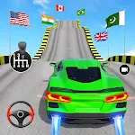 Ramp Car Stunts: GT Car Games | Indus Appstore | App Icon