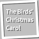 Book, The Birds' Christmas Car | Indus Appstore | App Icon