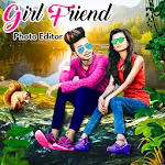 Girlfriend Photo Editor | Indus Appstore | App Icon