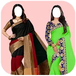 Party Wear Women Sarees | Indus Appstore | App Icon