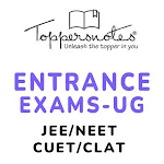 ToppersNotes-UG Entrance Exam | Indus Appstore | App Icon