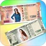 Currency Note photo frames | Indus Appstore | App Icon