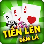 Tien Len Dem La Mien Nam | Indus Appstore | App Icon