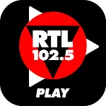 RTL 102.5 PLAY | Indus Appstore | App Icon